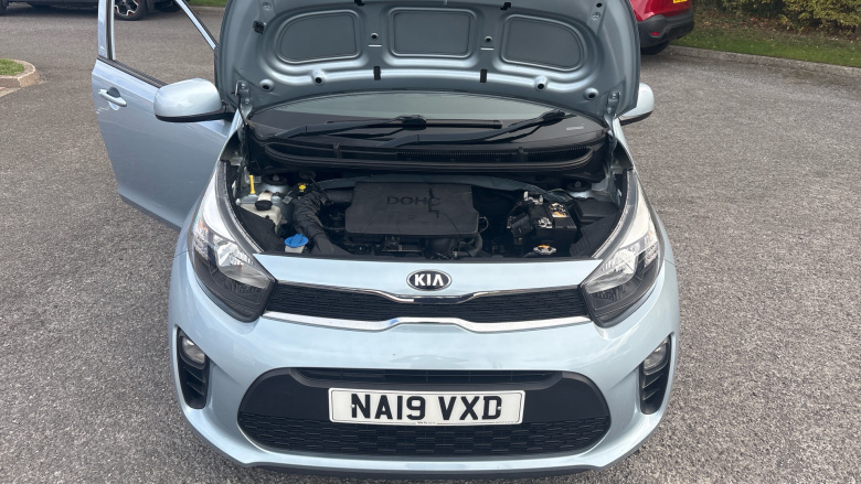 Kia Picanto 1.0 Wave 5dr Petrol Hatchback